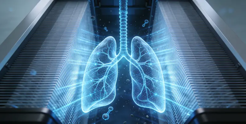 葫芦岛肺癌8基因突变检测（组织）图片1